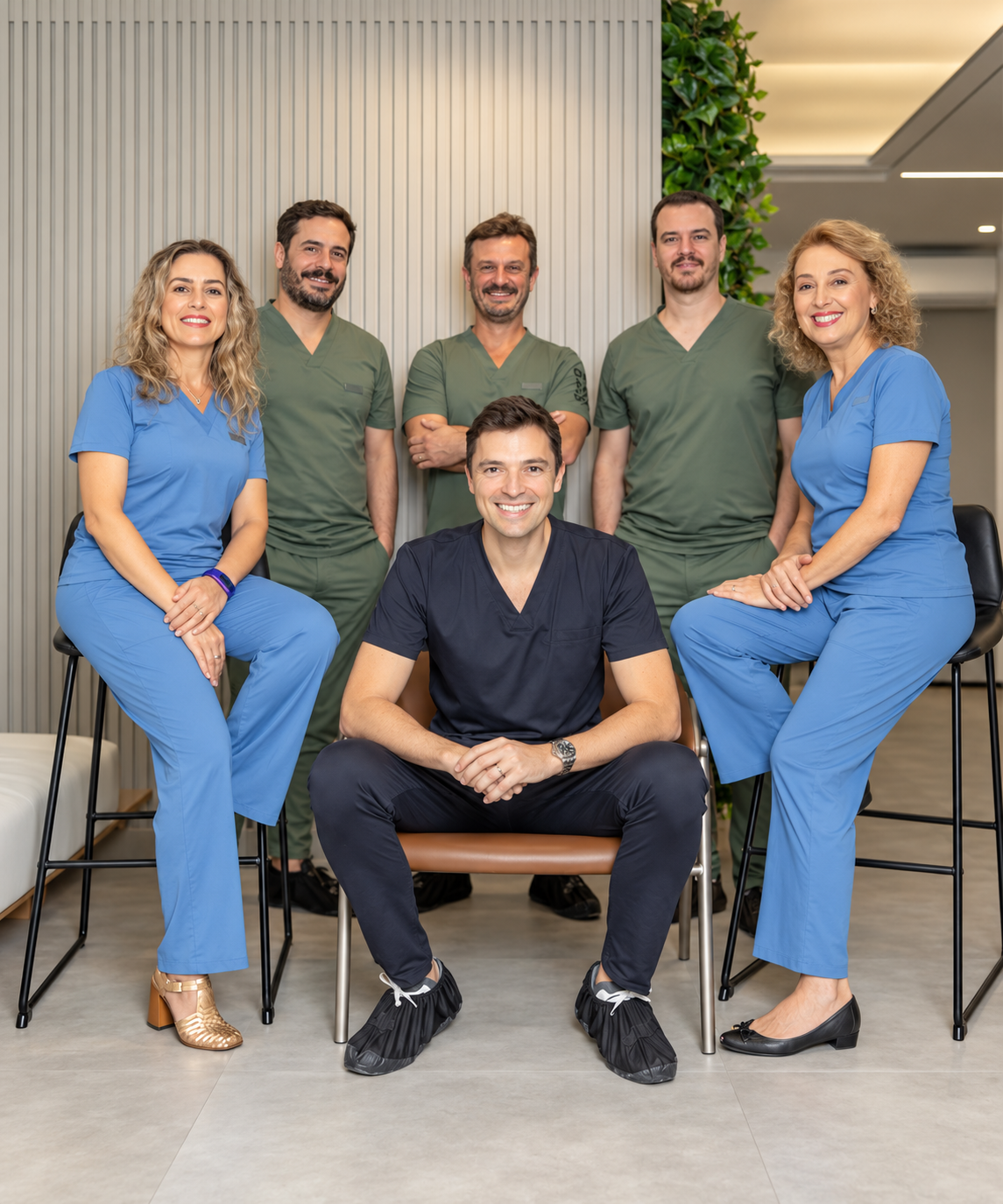 Equipe Orttoc