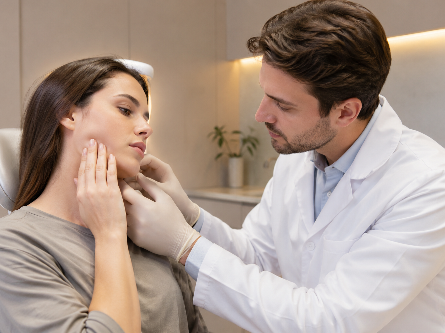 Ambiente de documentação e análise odontológica
